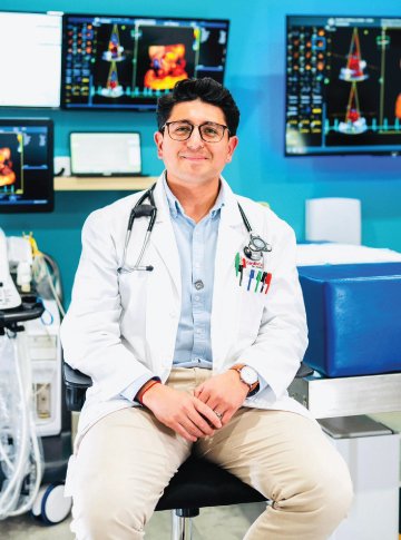 Dr. Nicolás Silva