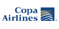 Logo Copa Airlines 200x100