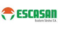 Logo Escasan 200x100