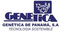 Logo Genética de Panamá 200x100