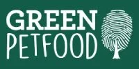 Logo Green PetFood 200x100