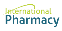 Logo International Pharmacy 200x100