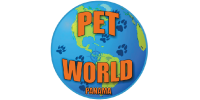 Logo Pet World 200x100